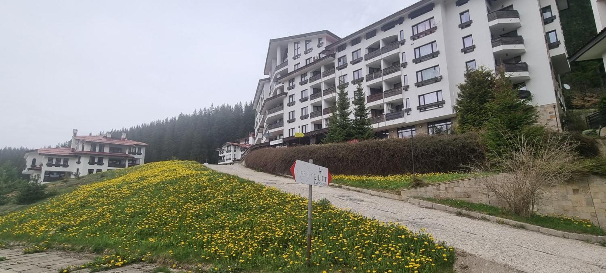 Elit Pamporovo Accommodation المظهر الخارجي الصورة