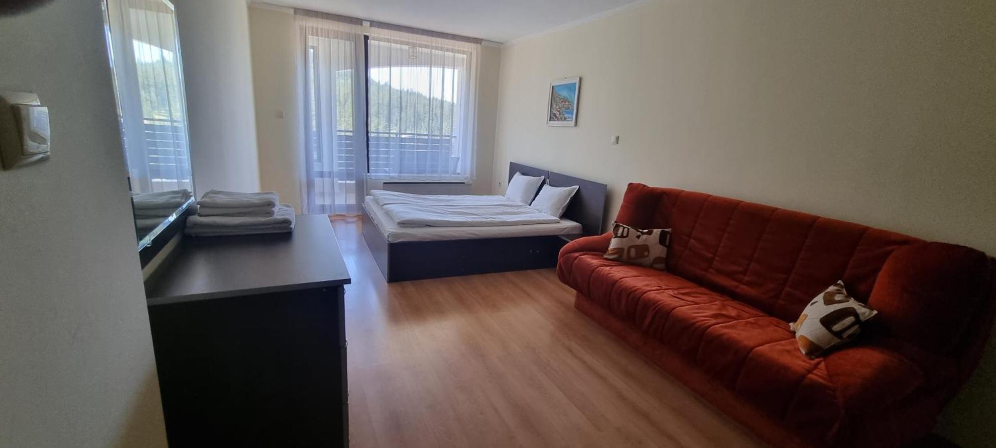 Elit Pamporovo Accommodation المظهر الخارجي الصورة